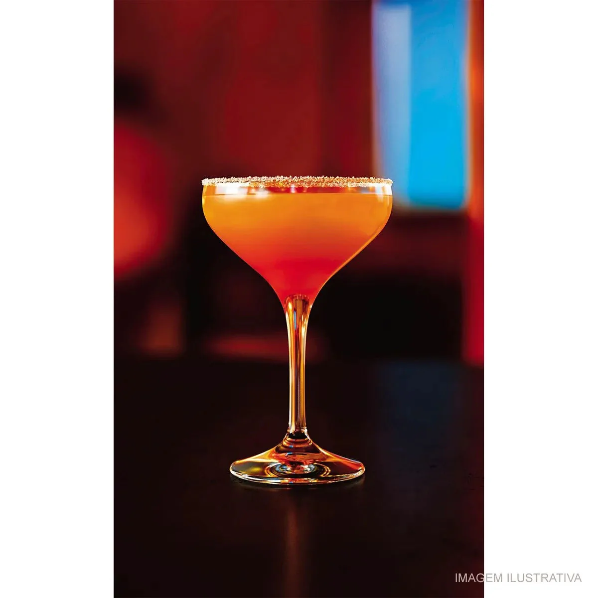Copa para Coctel de Vidrio 340ml 70480201781806 - Image 2