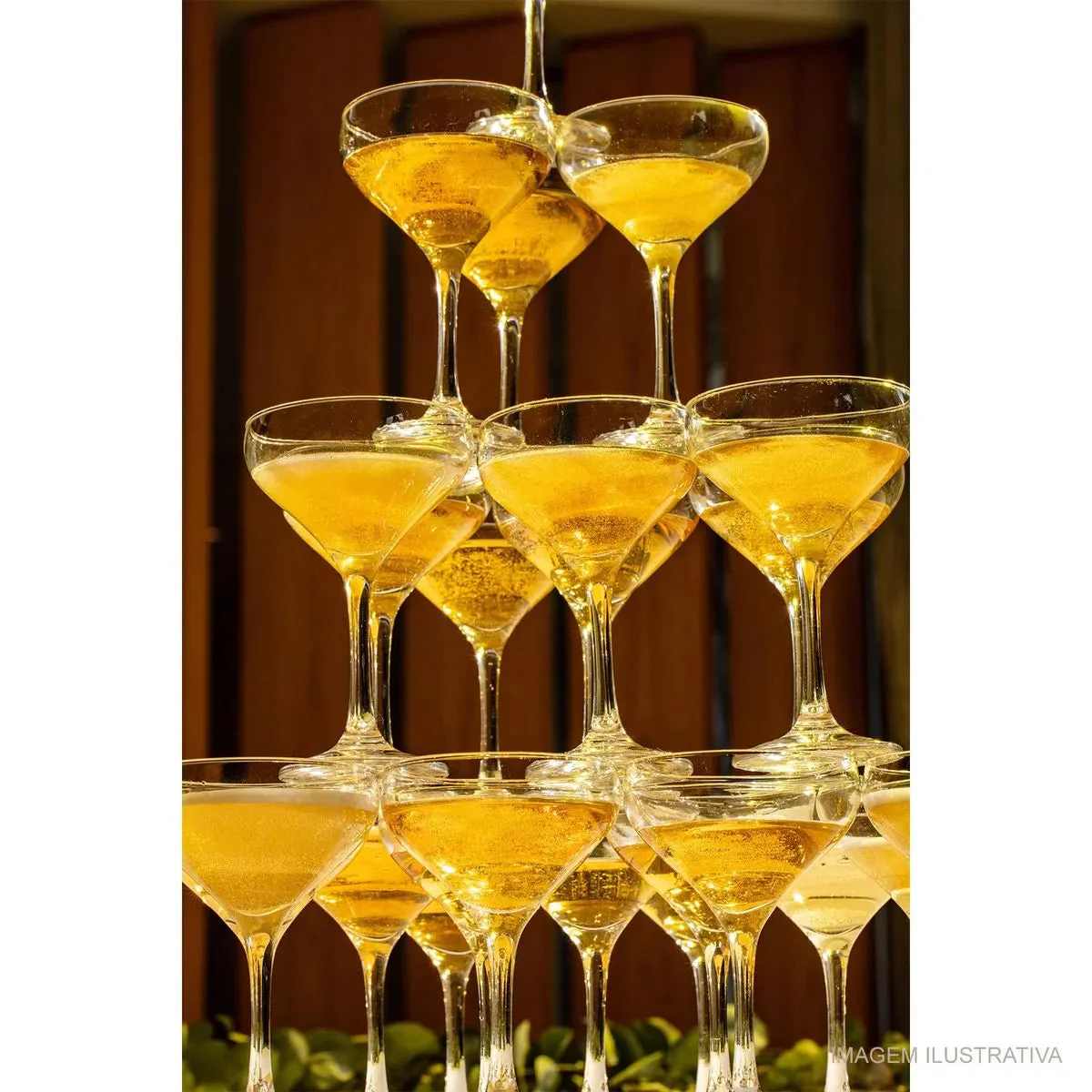 Copa para Coctel de Vidrio 340ml 70480201781806 - Image 4