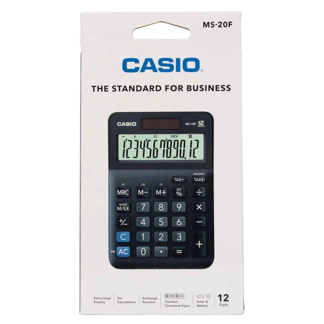 Calculadora Casio MS-10F - Image 3