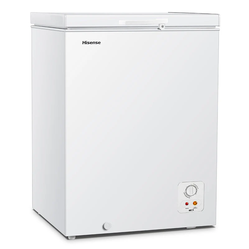 Congelador Horizontal Eléctrico de 7.0 Cu. FT. Hisense FC70D6BWX - Image 3
