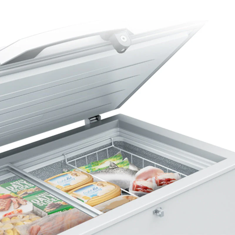 Congelador Horizontal Eléctrico de 7.0 Cu. FT. Hisense FC70D6BWX - Image 5