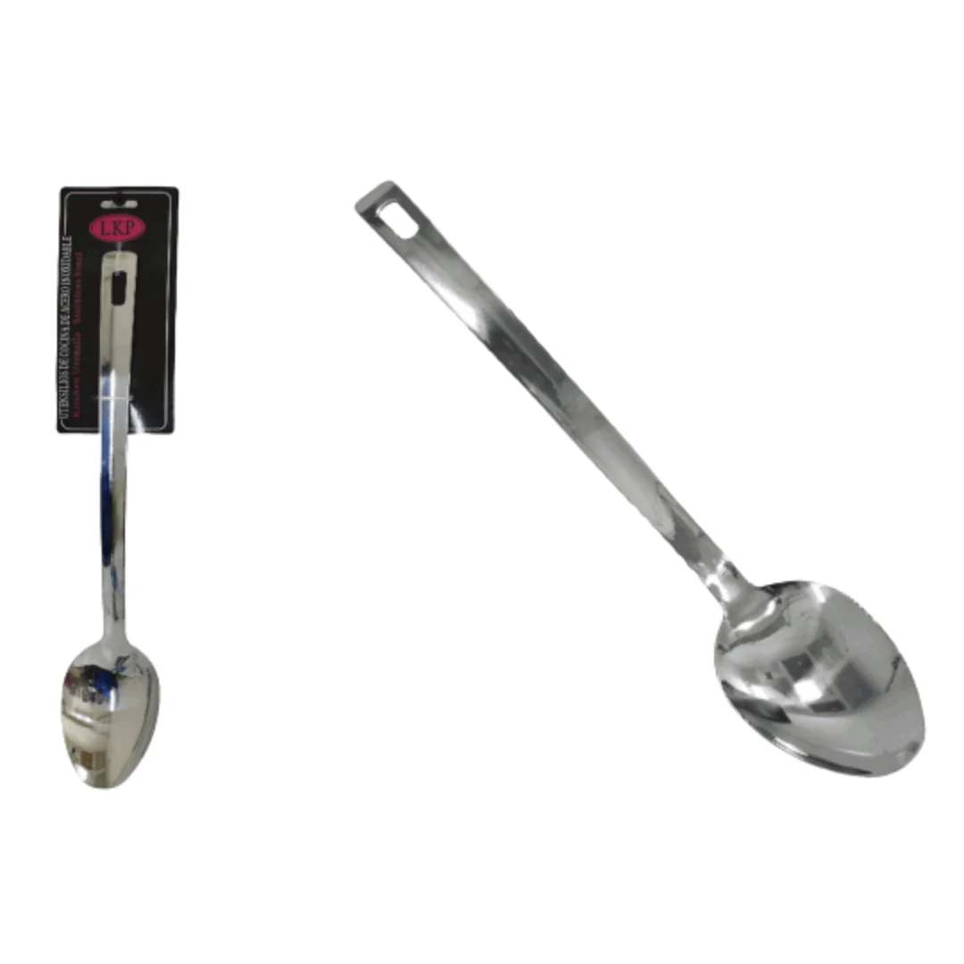 Cucharon de Acero Inoxidable 36cm 99153