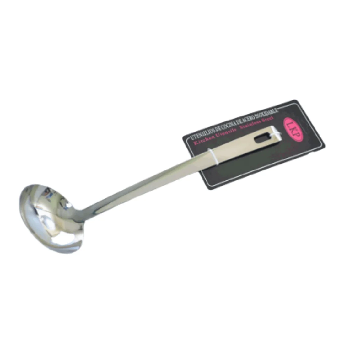 Cucharon de Acero Inoxidable 99155