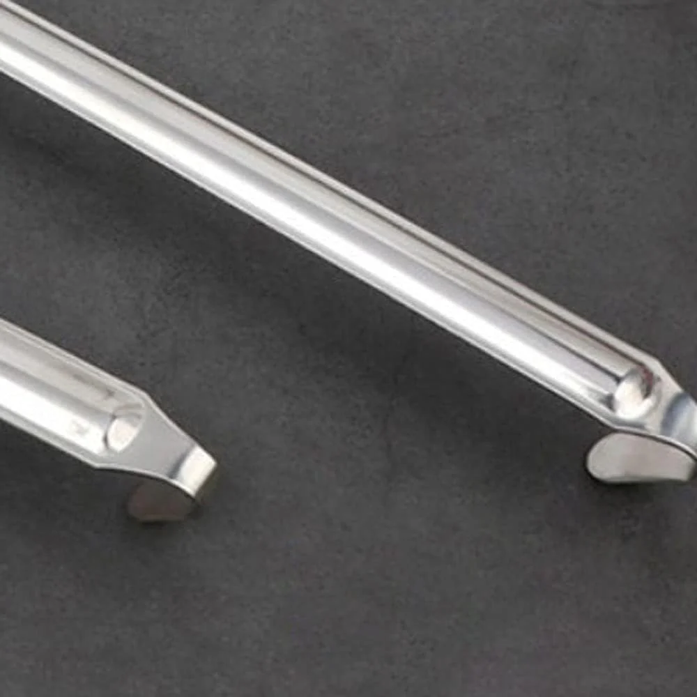 Cucharon de Acero Inoxidable Grueso de 10oz MI-4057 - Image 4