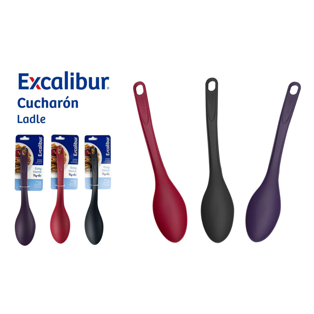 Cucharon de Plástico Excalibur A164-TU2410 - Image 2