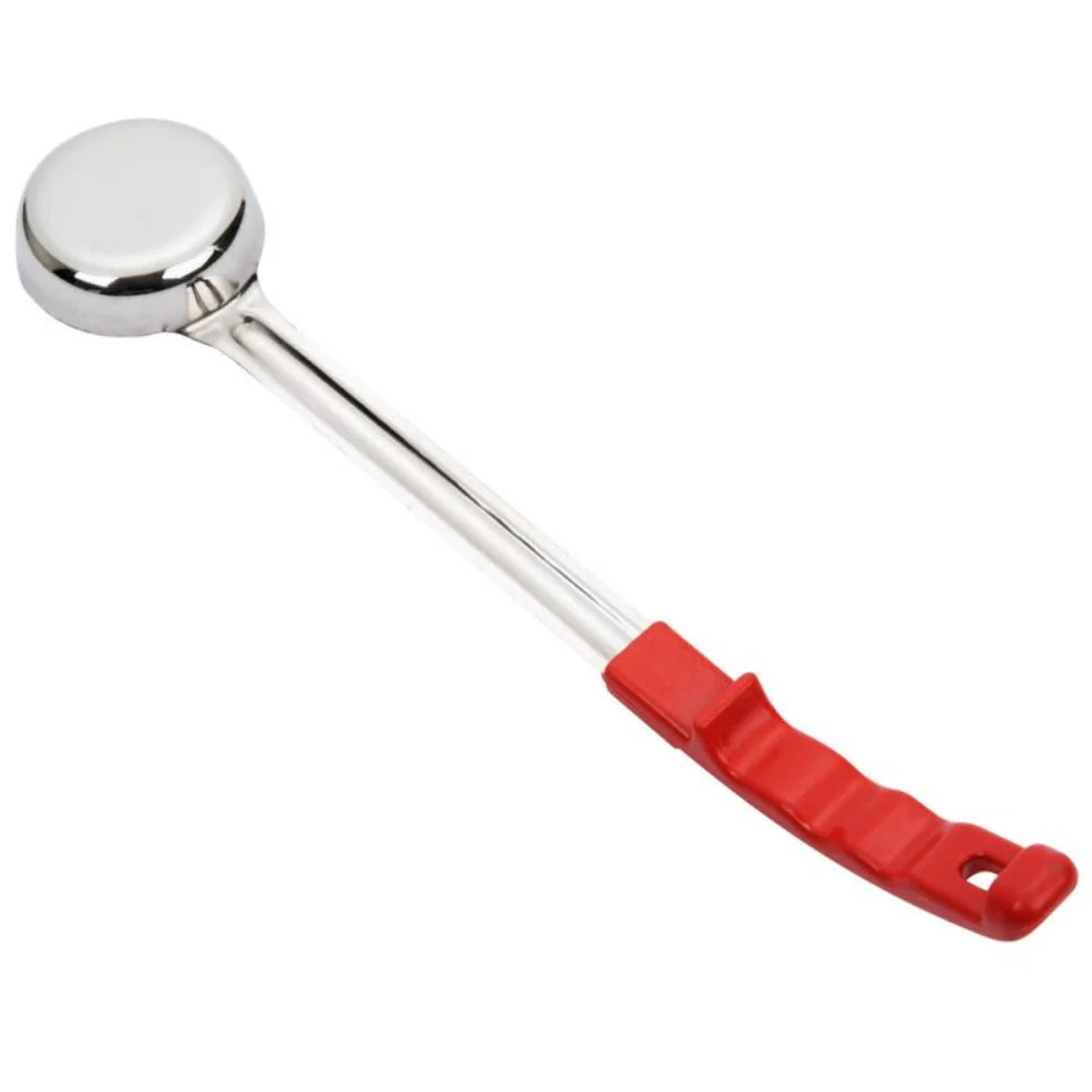 Cucharon de Porción de 2oz Rojo HVB2602 Servir. - Image 3