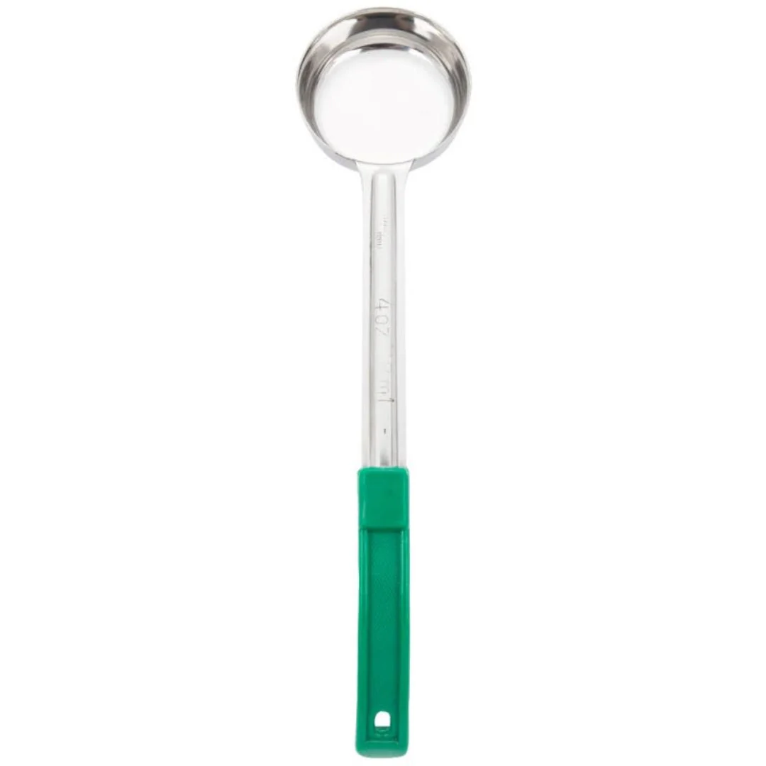 Cucharon de Porción de 4oz Verde HVB2604 Servir - Image 2