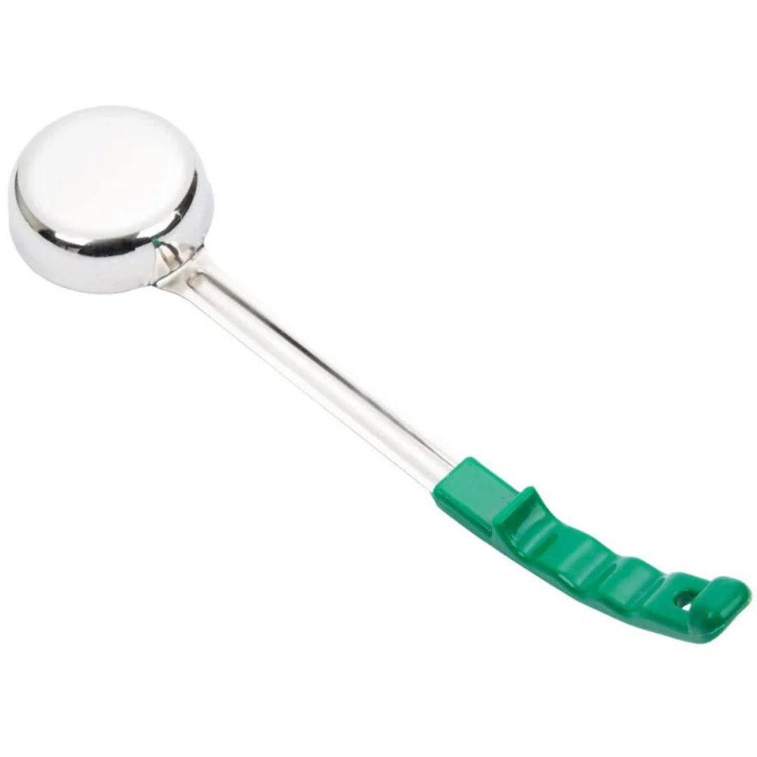 Cucharon de Porción de 4oz Verde HVB2604 Servir - Image 3
