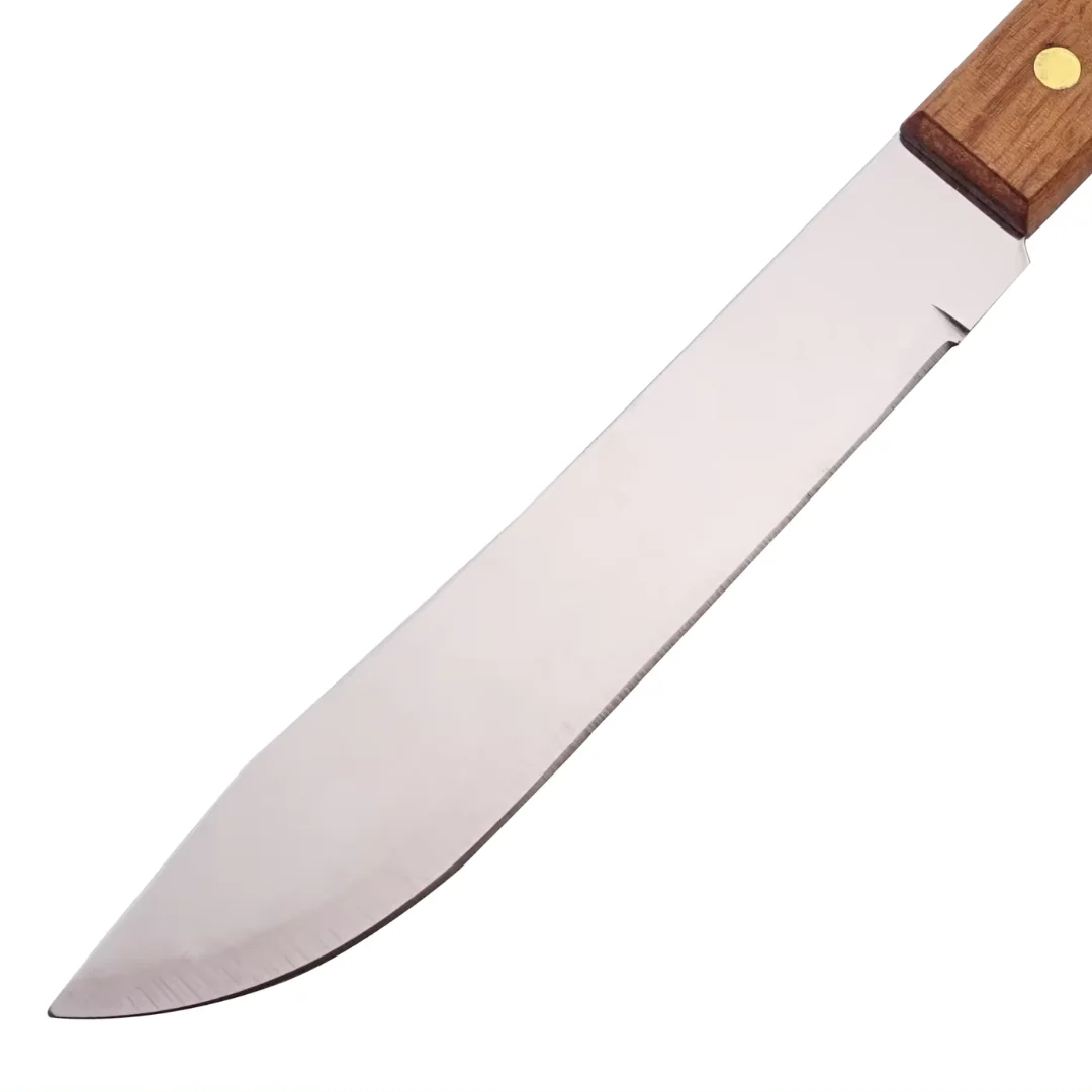 Cuchillo con Mango de Madera 8" WD-8 - Image 3