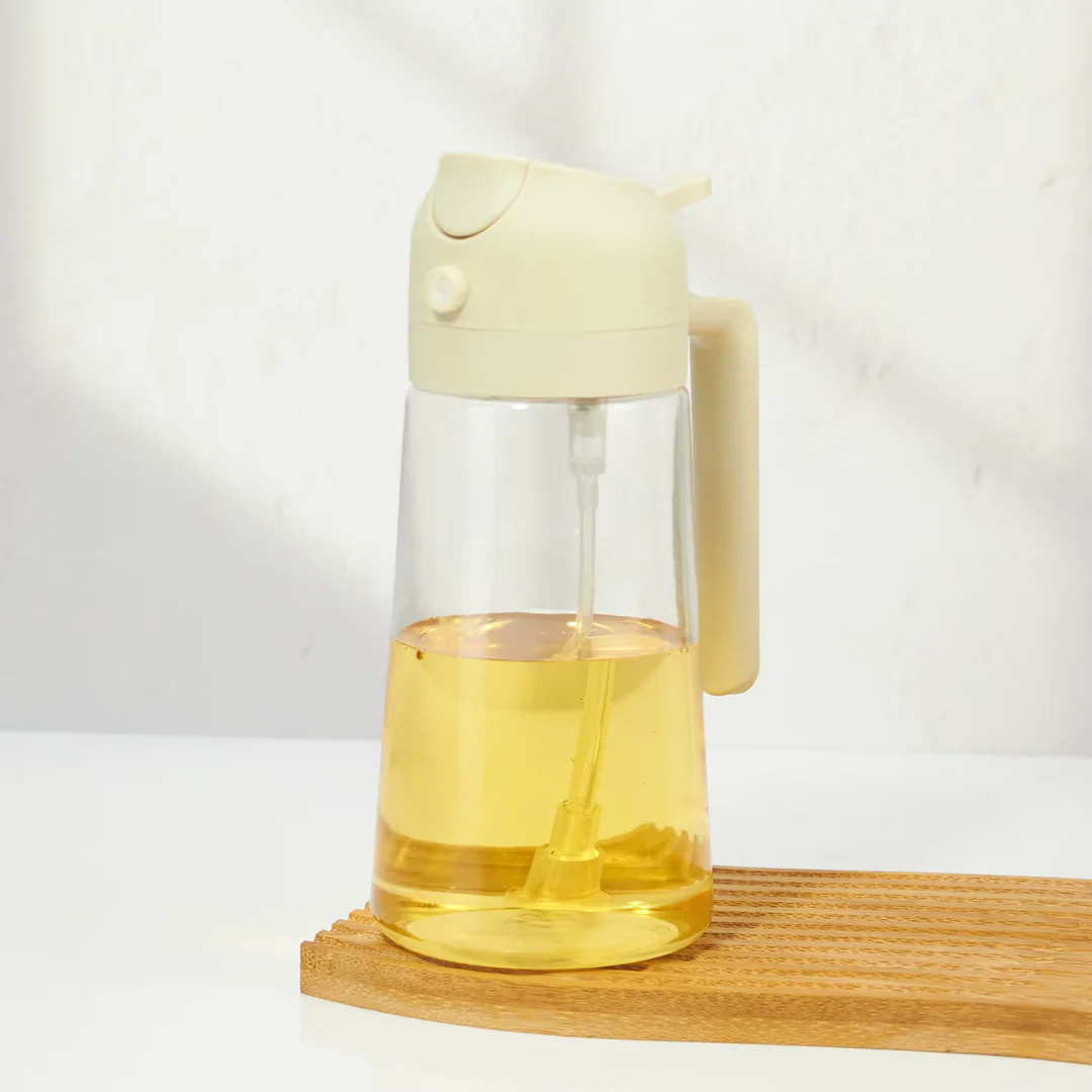 Dispensador de Aceite Color Beige 86763