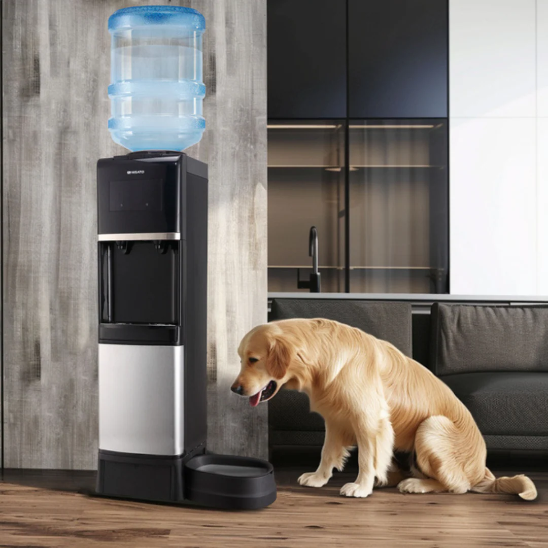 Dispensador de Agua con Anexo para Mascostas Nisato NWD-11PET10 - Image 4
