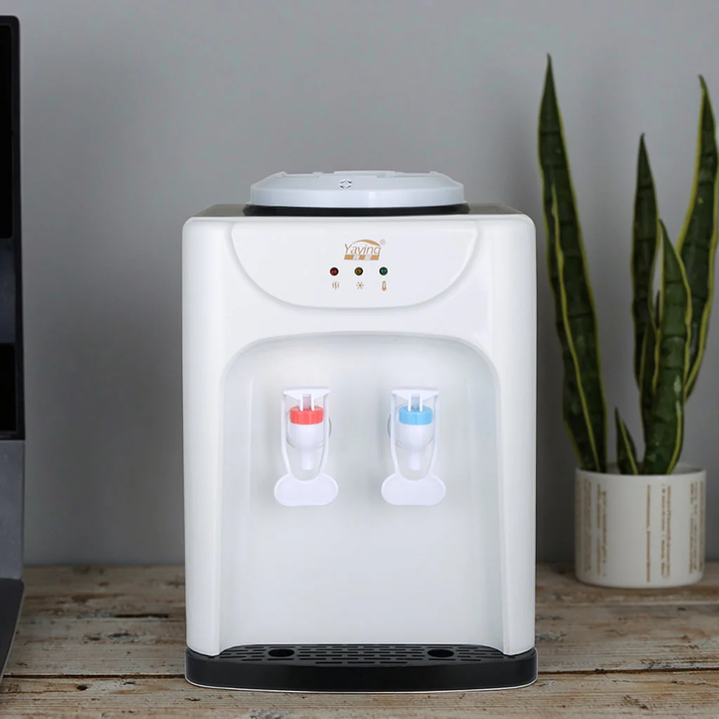 Dispensador de Garrafón de Agua Eléctrico Frío y Caliente Lotus LT-463 - Image 3