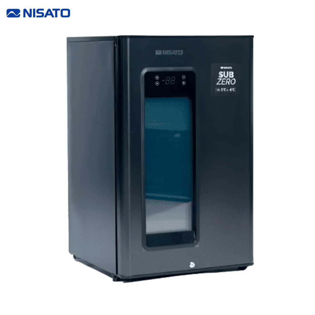 Enfriador de Cervezas Sub Zero 93L/3.28P3 Nisato NRBZ-93SDGX Refrigerador. Refrigeradora. - Image 2