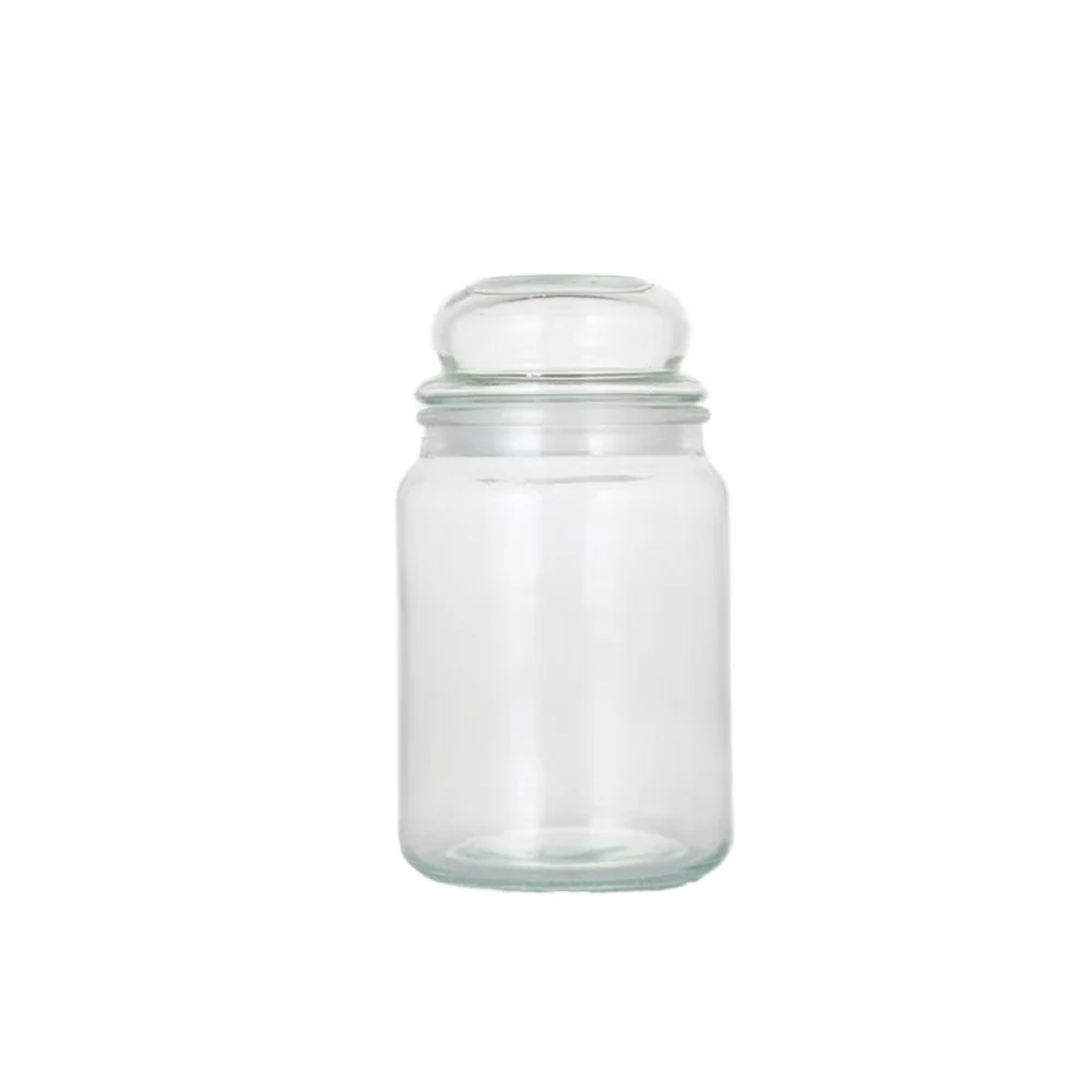 Envase con Tapa de Vidrio 750ml PJ-49067
