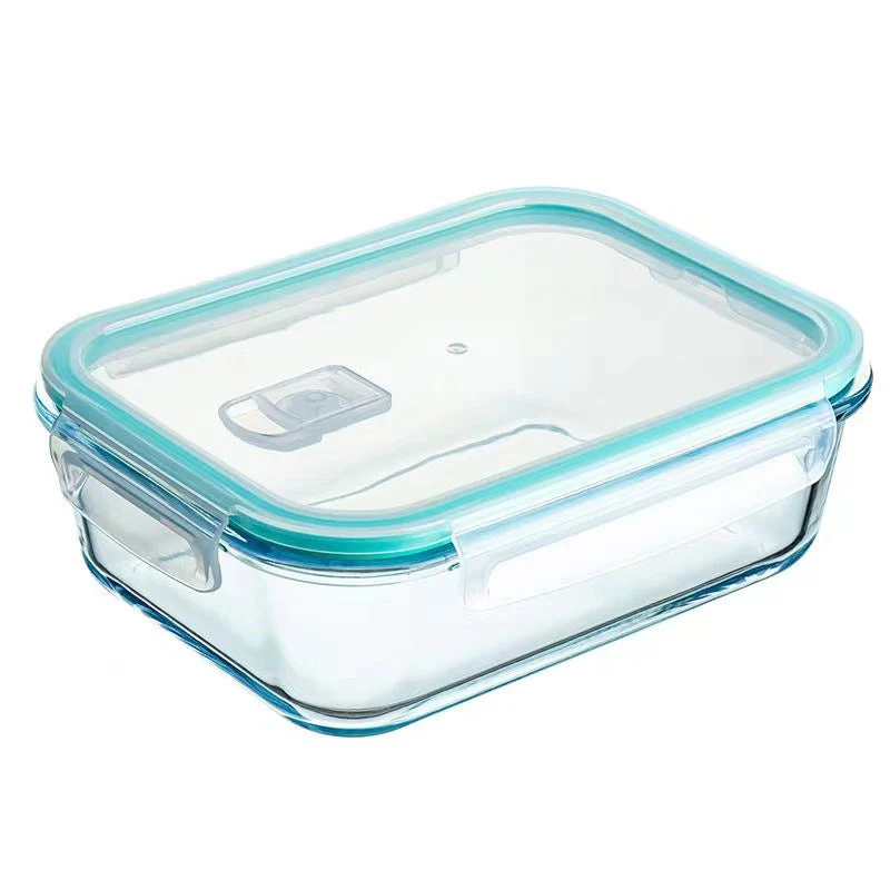 Envase de Vidrio con Tapa 410ml 16767-1-1 Lonche. Lonchera. Vasija.