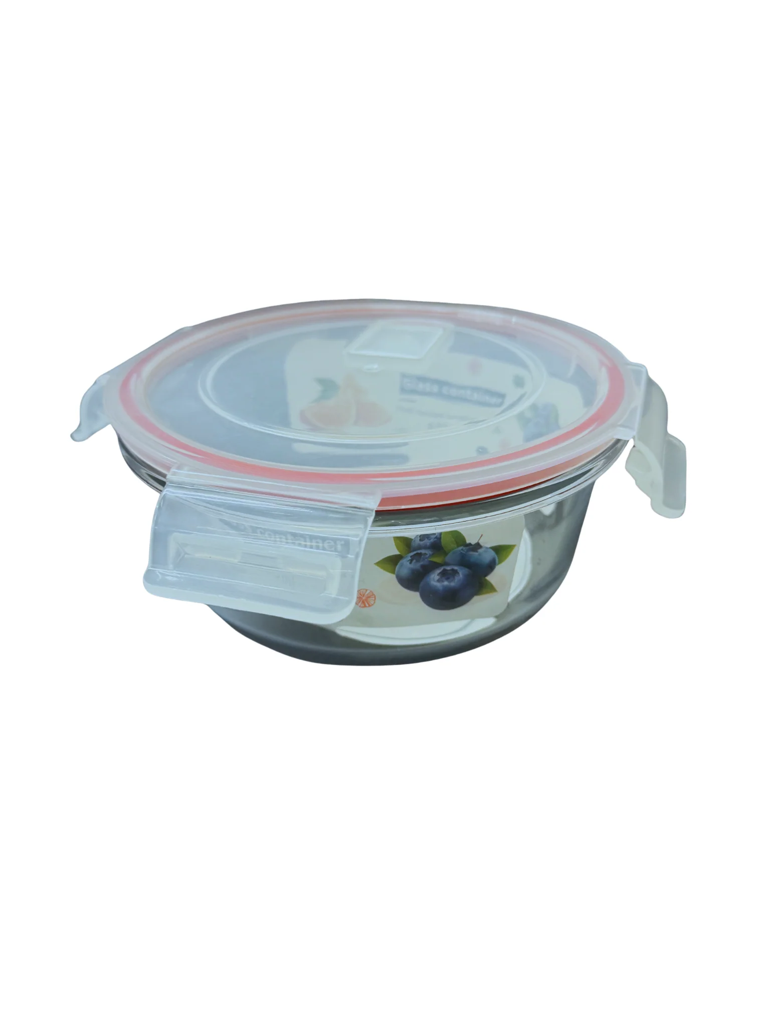 Envase de Vidrio con Tapa 650ml 16767-11-1 Lonche. Lonchera. Vasija. - Image 4