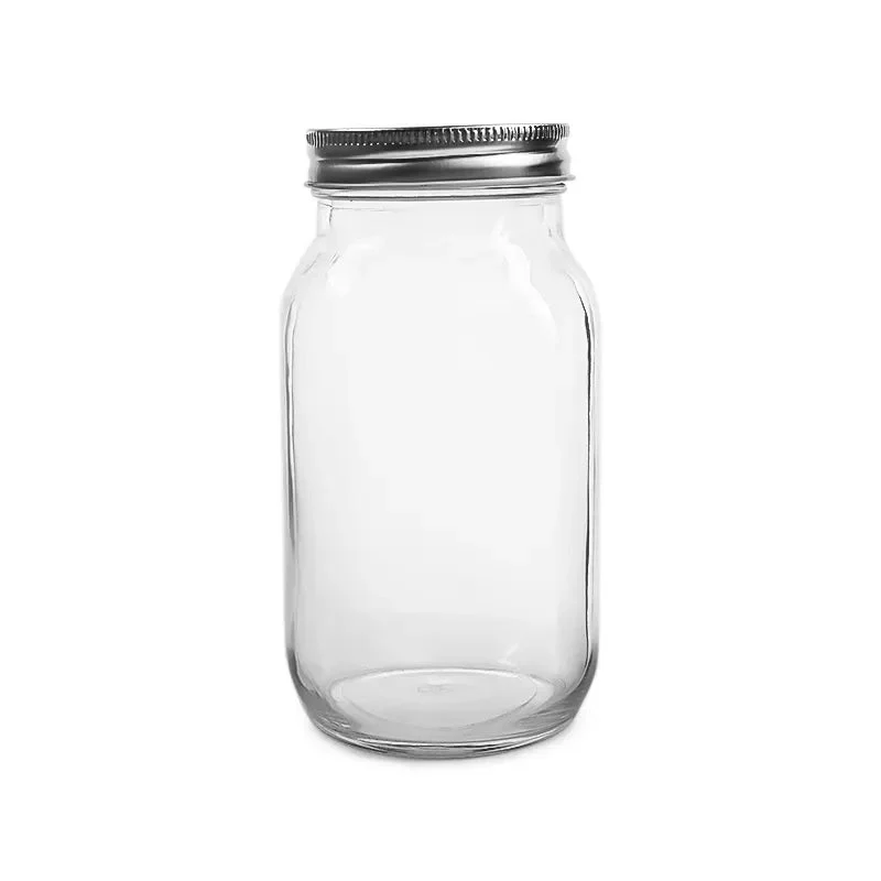Envase de Vidrio con Tapa 750ml NS404204