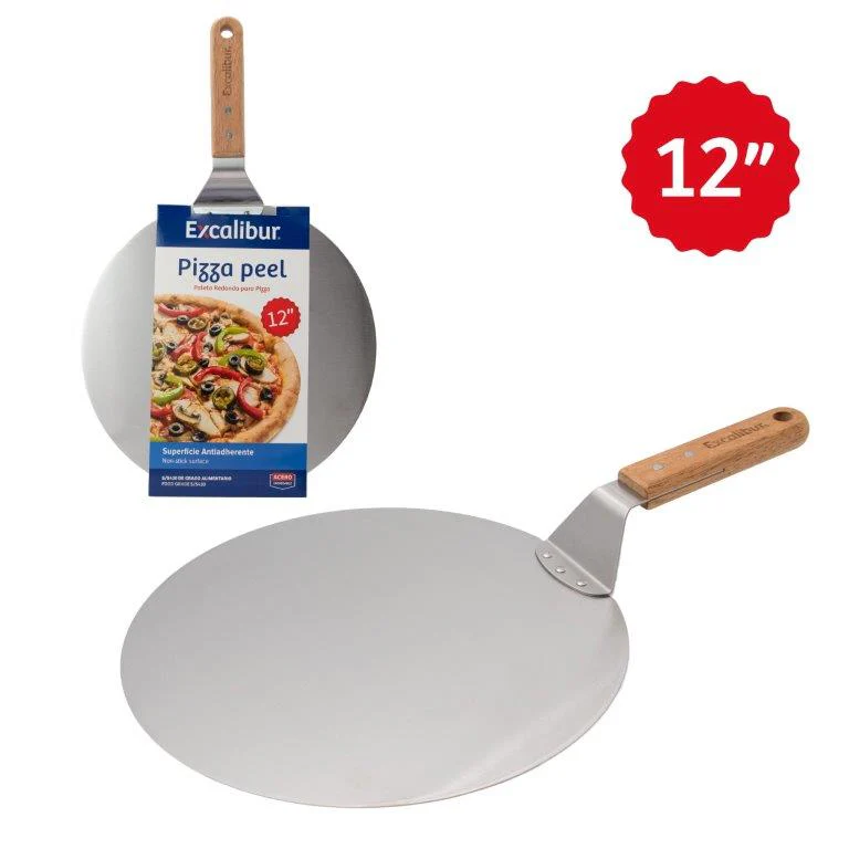 Espátula para Pizza de 12" Excalibur A164-PZP2320