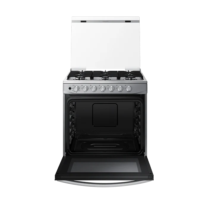 Estufa con Horno 6 Quemadores 30" a Gas Acero Inoxidable Samsung NX52D3000MV/AX - Image 7