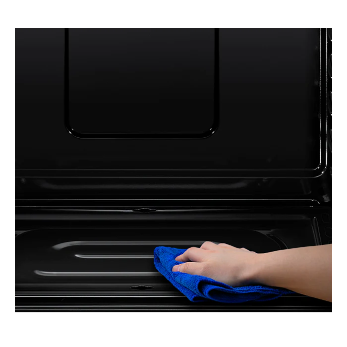 Estufa con Horno 6 Quemadores 30" a Gas Acero Inoxidable Samsung NX52D3000MV/AX - Image 9