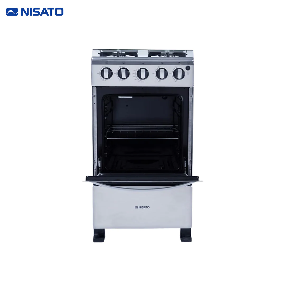 Estufa con Horno de 4 Quemadores 20" Nisato NE-2029TLEPHF (D) - Image 2