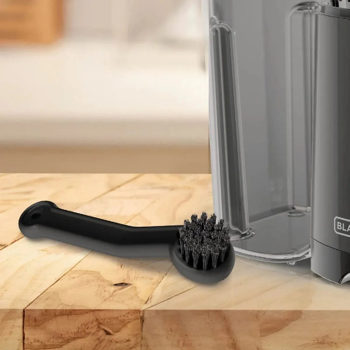 Exprimidor de Jugos Silenciosa Eléctrica 400W Black and Decker JE2500B-LA - Image 5