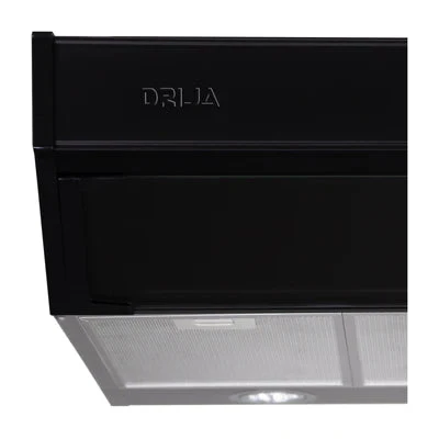 Extractor de Grasa Compacta 90 Black Drija - Image 3