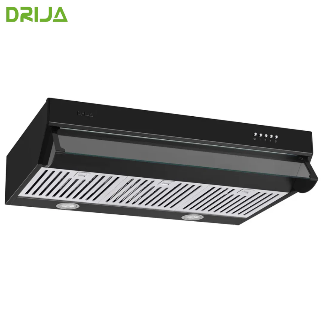 Extractor de Grasa Compatto 76 Black Drija