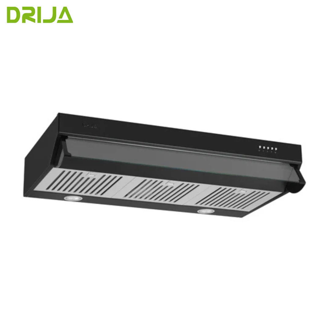 Extractor de Grasa Compatto 90 Black Drija
