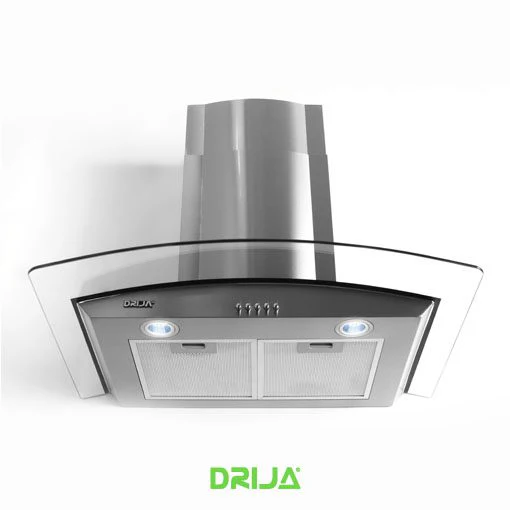Extractor de Grasa Tipo Campana Galaxy 90 Acero Drija - Image 3