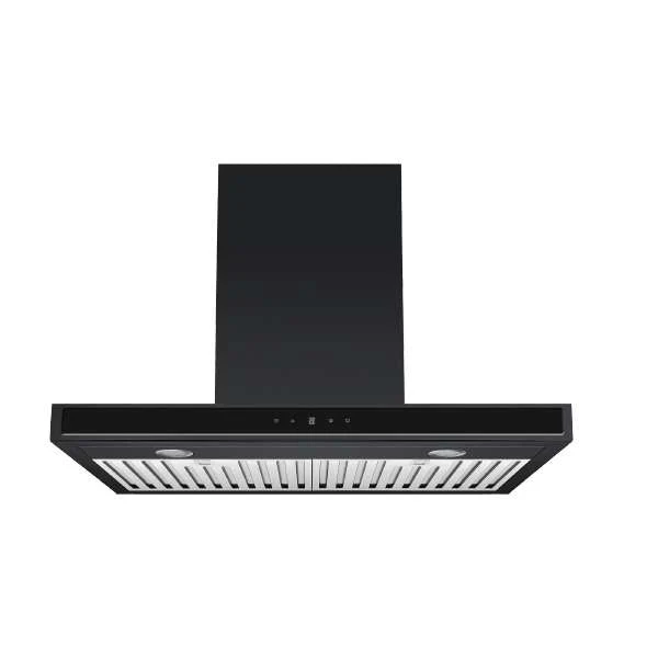 Extractor de Grasa Quadrato 76 Black Drija - Image 3