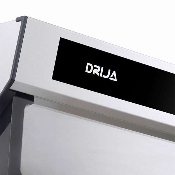 Extractor de Grasa Slim Touch 76 Acero Drija - Image 3