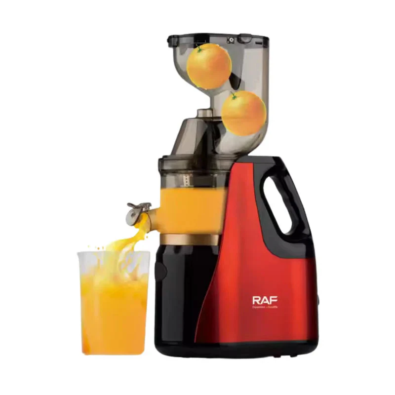 Extractor De Jugos 150W 110V/60Hz Con Motor De Cobre Y Filtro De Acero Inoxidable. Exprimidor Lento Naranjas. R.92831-110 - Image 3