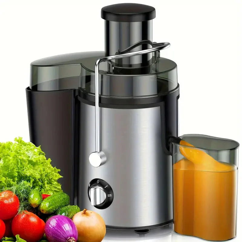 Extractor de Jugos Eléctrico 700W Lotus LT-3106