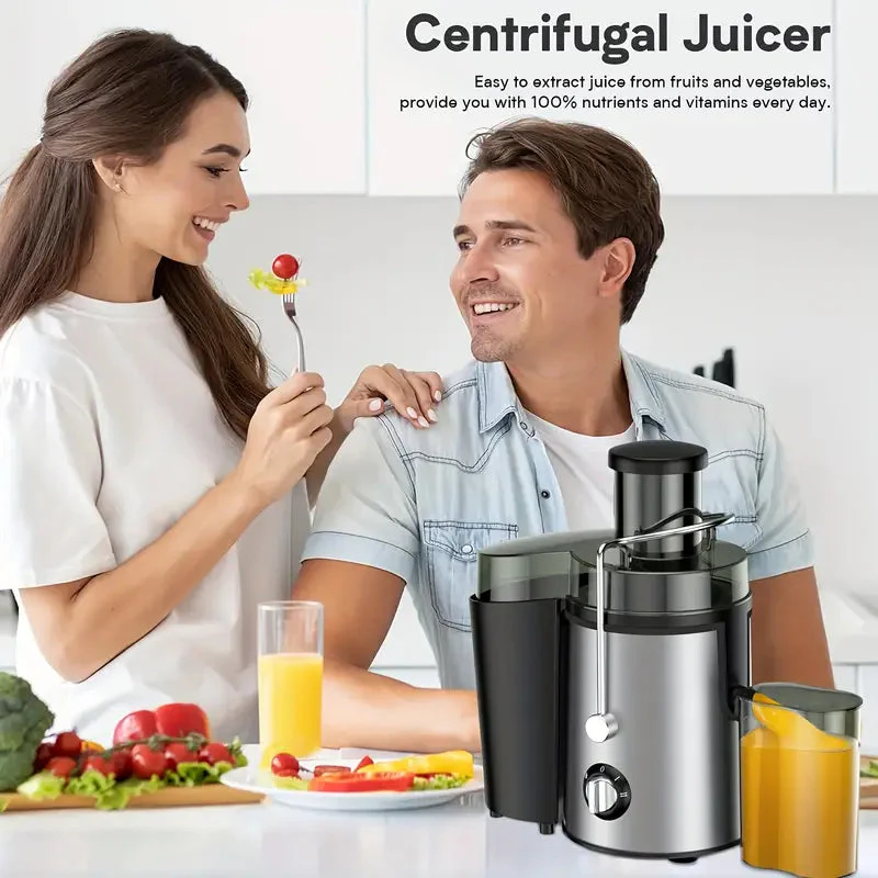 Extractor de Jugos Eléctrico 700W Lotus LT-3106 - Image 2