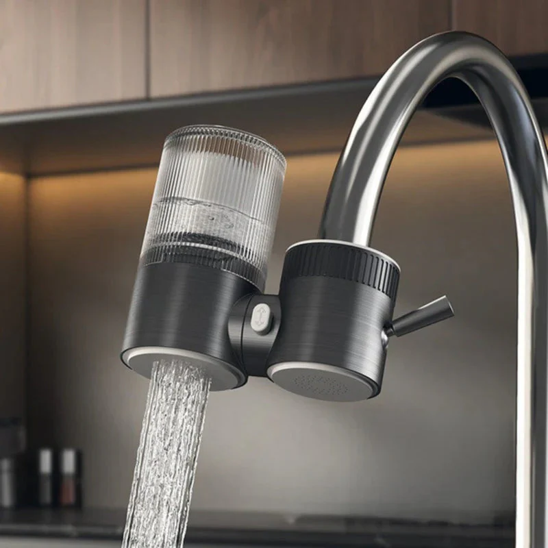 Filtro De Agua Para Grifo. Purificador De Agua De 10 Etapas Ideal Para Llave De Fregadero. TU307