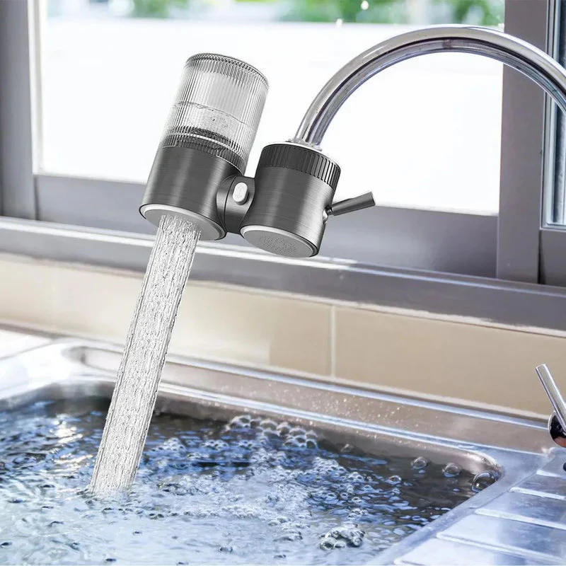 Filtro De Agua Para Grifo. Purificador De Agua De 10 Etapas Ideal Para Llave De Fregadero. TU307 - Image 2