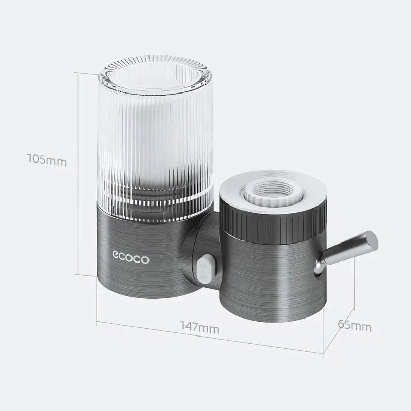 Filtro De Agua Para Grifo. Purificador De Agua De 10 Etapas Ideal Para Llave De Fregadero. TU307 - Image 6