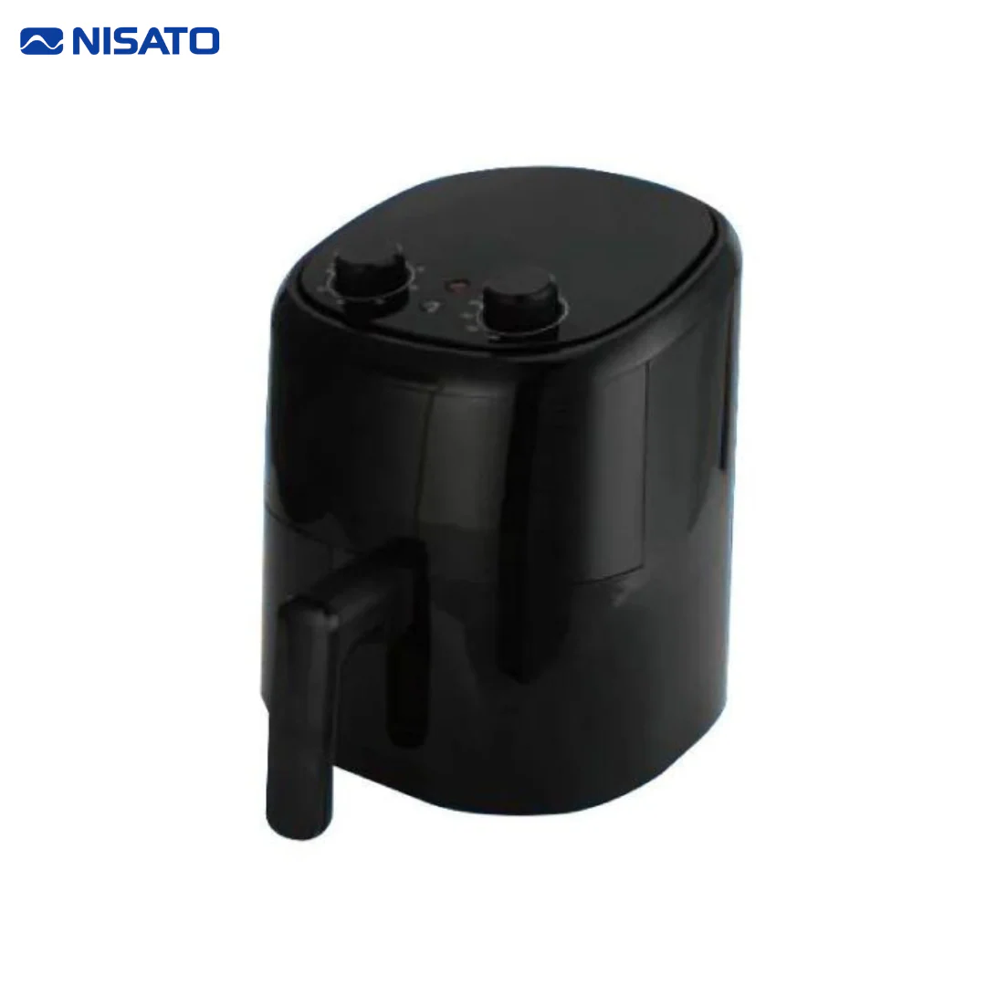 Freidora de Aire 2.2L Perilla Negra Nisato NAF-250LDL