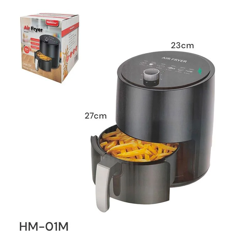 Freidora de Aire 2.5L Homestar HM-01M - Image 3