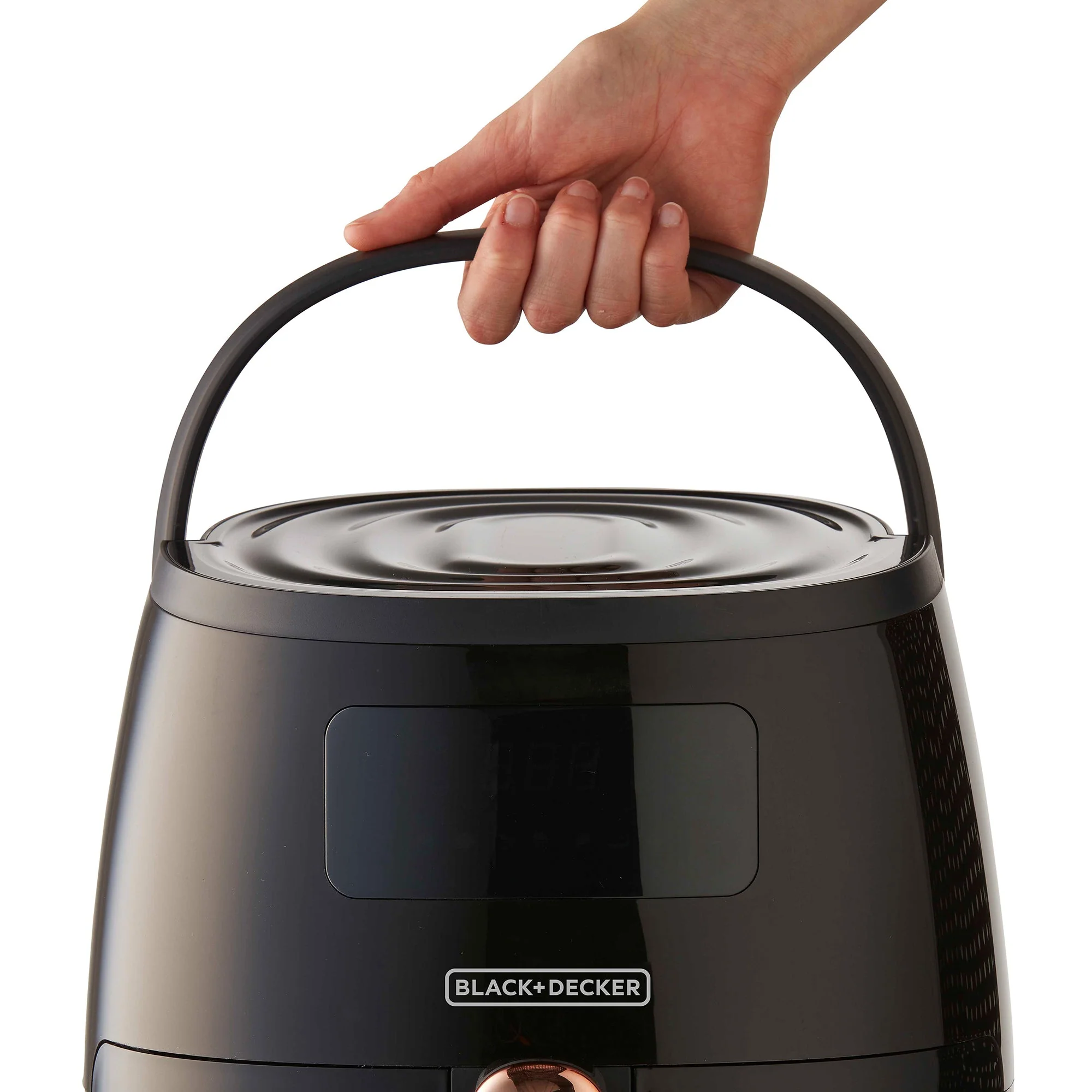 Freidora de Aire 5.7L 7en1 Black and Decker HFD5055B - Image 3