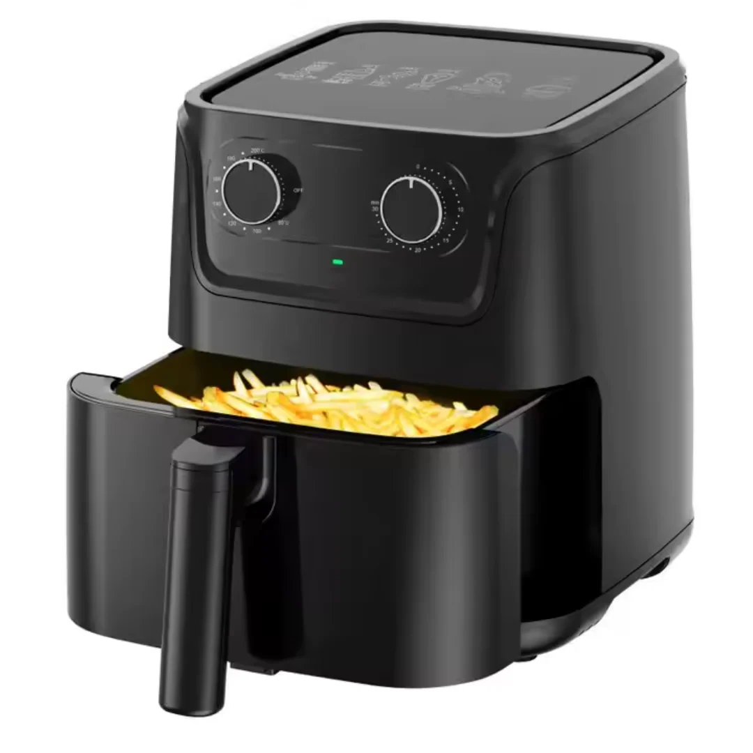 Freidora de Aire 6.0L Lotus LT-2609 Air fryer.