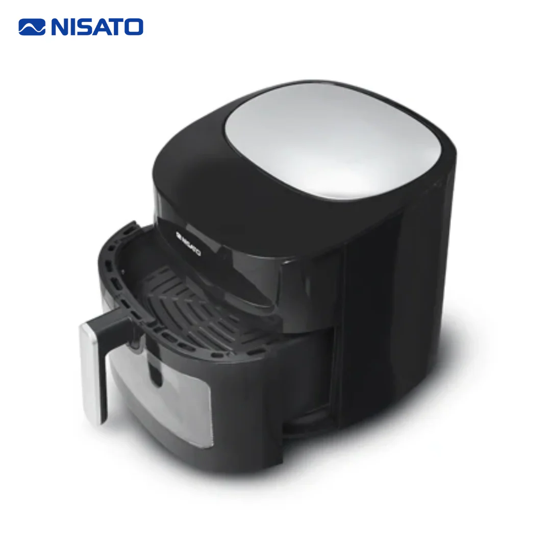 Freidora de Aire 7.2L Panel Digital 17000W Nisato NAF-750LDL - Image 2