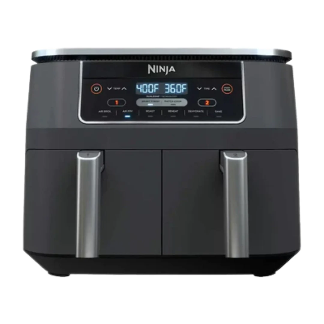 Freidora de Aire Foodi DualZone 6en1 18QT NINJA DZ201