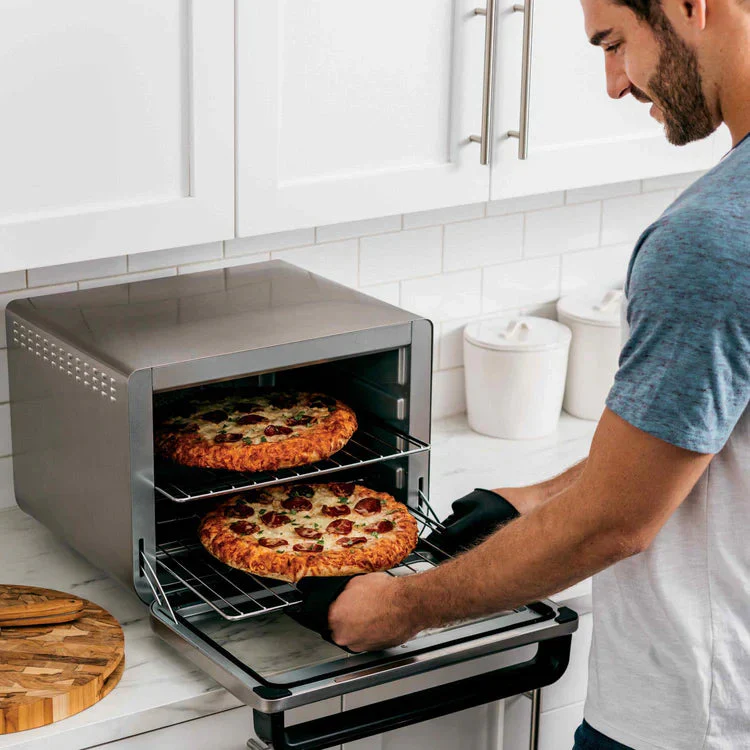 Freidora De Aire Y Horno Tostador 10 En 1 XL Ninja Foodi DT201. - Image 6