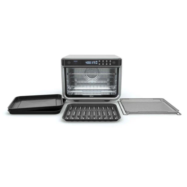Freidora De Aire Y Horno Tostador 10 En 1 XL Ninja Foodi DT201. - Image 8