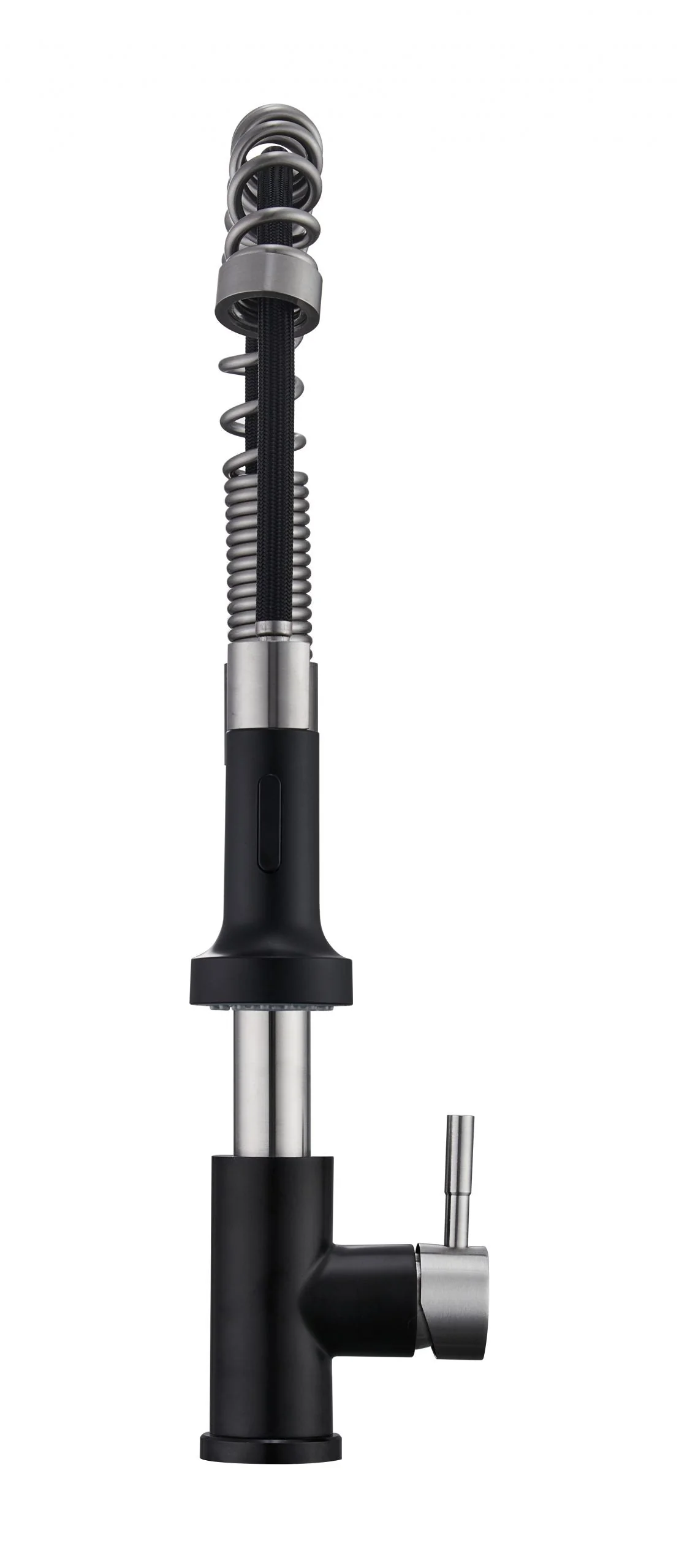 Grifo de Acero Inoxidable 304 con Revestimiento Electrostático Negro Verona Gasco - Image 10