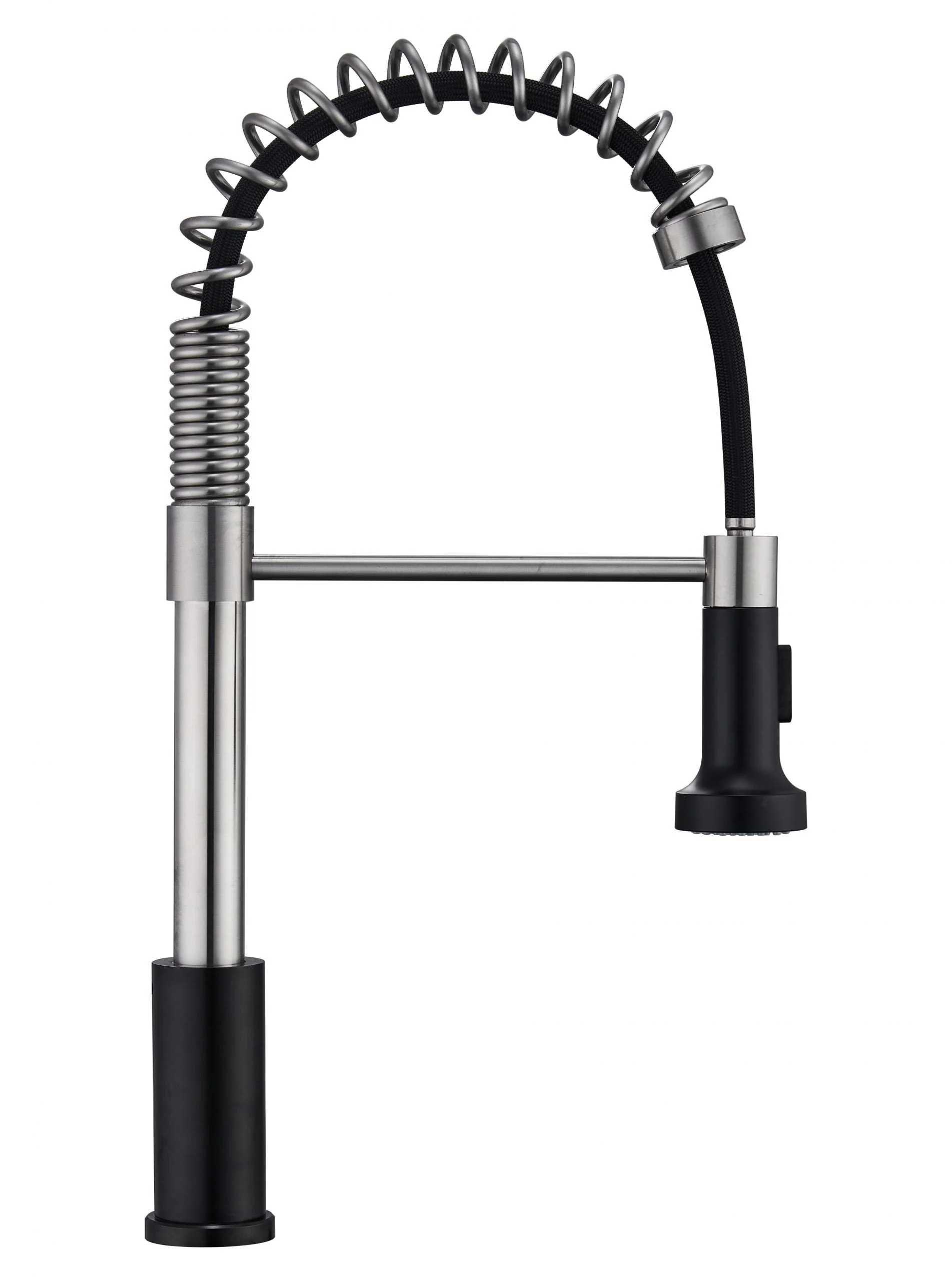 Grifo de Acero Inoxidable 304 con Revestimiento Electrostático Negro Verona Gasco - Image 11