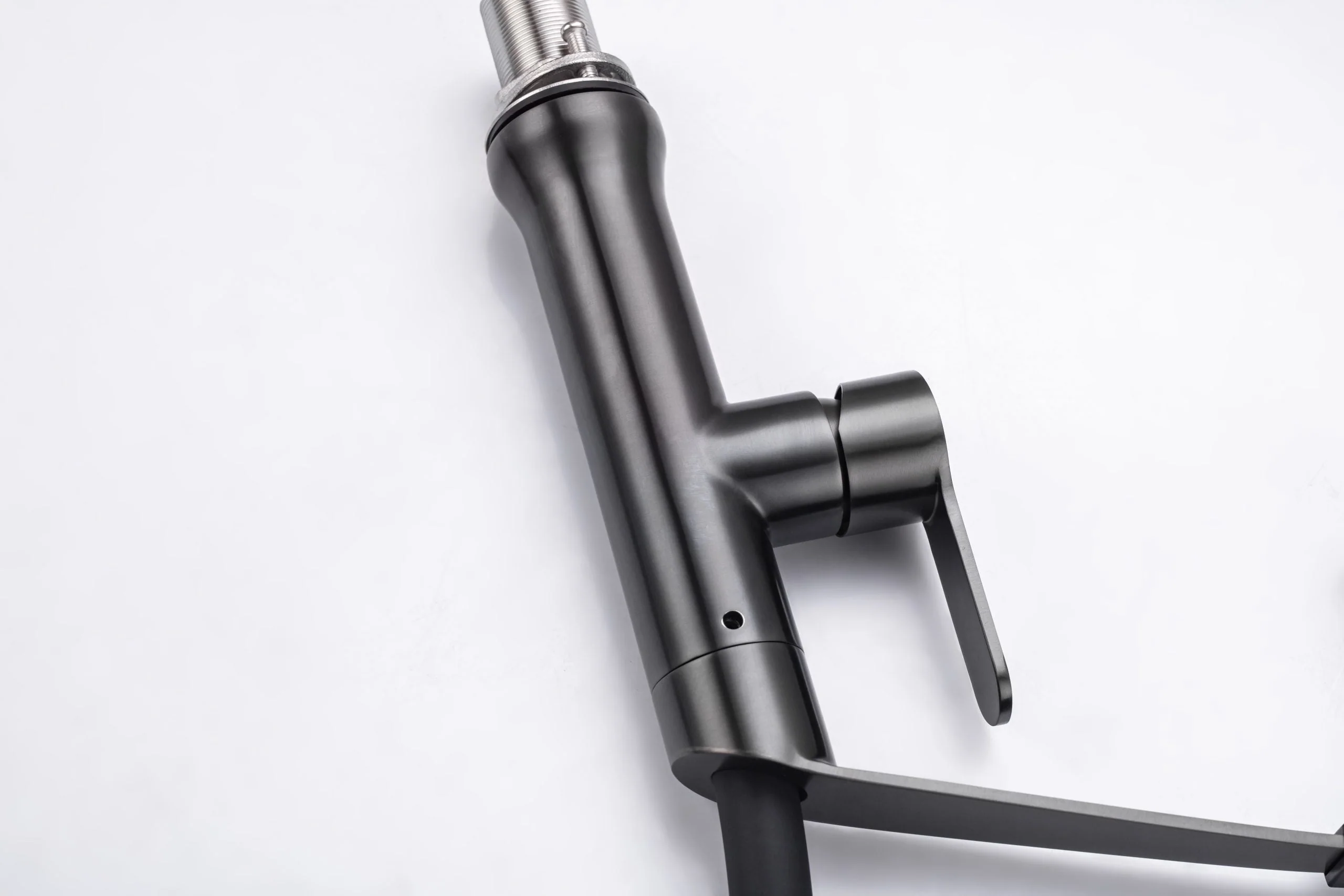 Grifo de Acero Inoxidable Negro Genova GG Gasco - Image 15