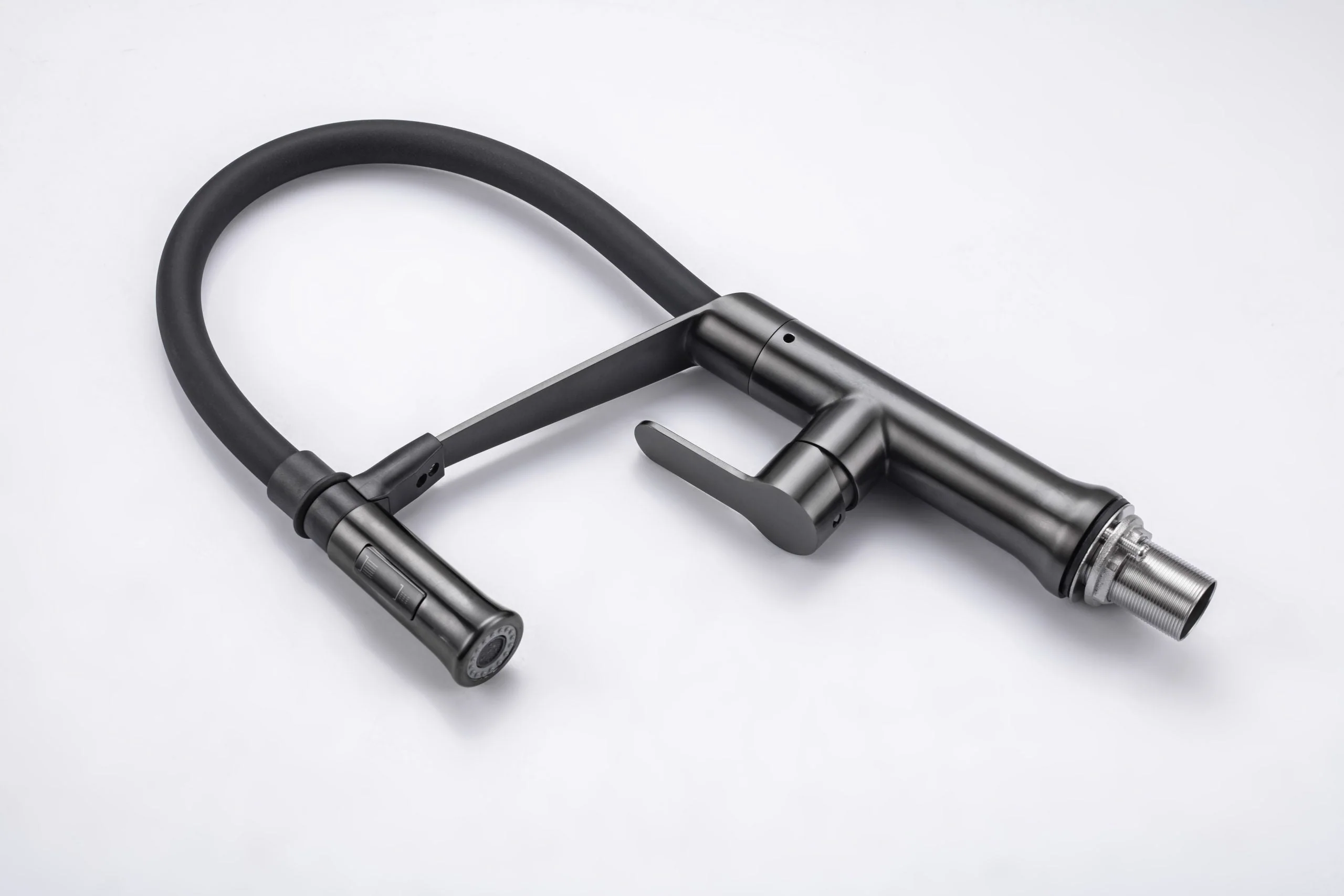 Grifo de Acero Inoxidable Negro Genova GG Gasco - Image 18